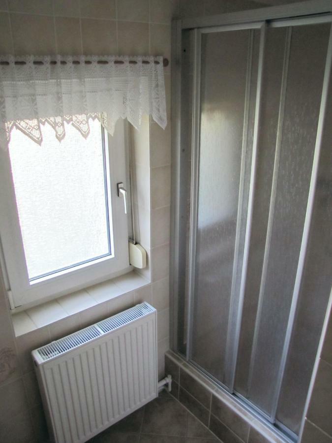 Ferienwohnung Schade Hohnstein Eksteriør bilde